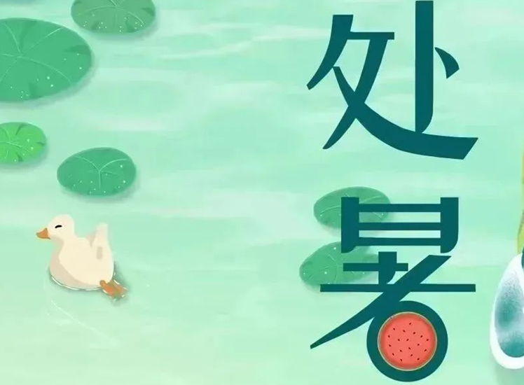 處暑 | 暑氣漸消，守護不止！