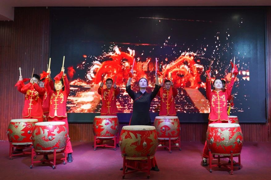 歲末盛典 揚(yáng)帆啟航 | 2024年湘聯(lián)電纜年會圓滿舉行！