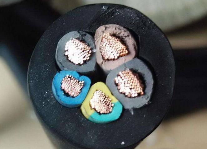 輕型橡套電纜是什么？