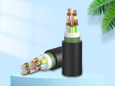 電纜的結(jié)構(gòu)有哪些？
